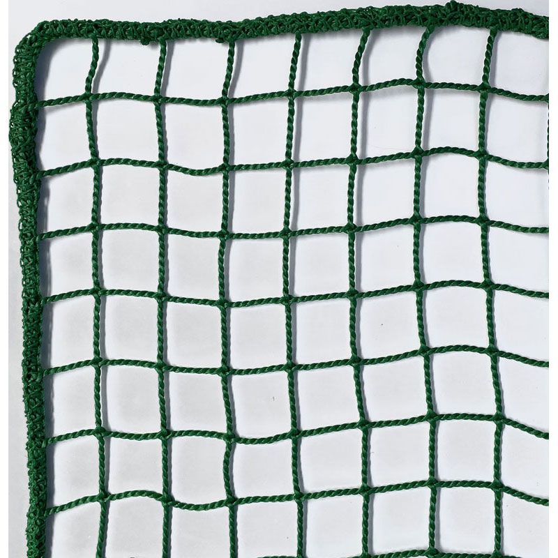 ネット 野球 フェンス KB-2005N 取替用極太シングルネット(取付ロープ付)90本タイプ 送料ランク (KNY) カネヤ KANEYA 取替用極太シングルネット 2.5M × 3M KB2505N KANEYA （送料無料）（個人宅配送不可） KANEYA カネヤ  防球ネット 取替用極太シングルネット90本タイプ（取付ロープ付） H2.5ｍ×Ｗ3ｍ向 ＫＢ-2505Ｎ : 喜共屋 本店 - 通販 -