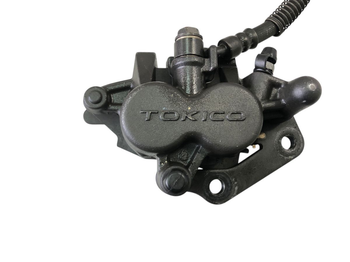 Kawasaki W650 EJ650A フロントブレーキ マスター キャリパー レバー セット 組み換え ＯＨベースにも 2763-M6117