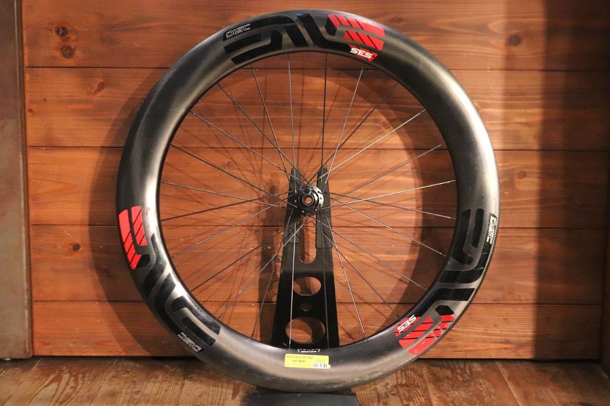 エンヴィ ENVE SES7.8 DT SWISS 240Sハブ カーボン クリンチャー フロントホイール 東京南麻布店
