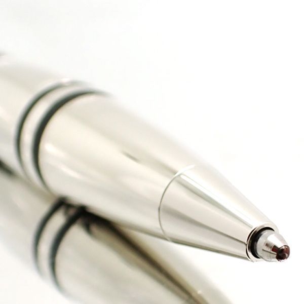 MONTBLANC スターウォーカー ツイスト式 ボールペン ステーショナリー MONTBLANC スターウォーカー ボールペン 109363 カーボン ツイスト式 B