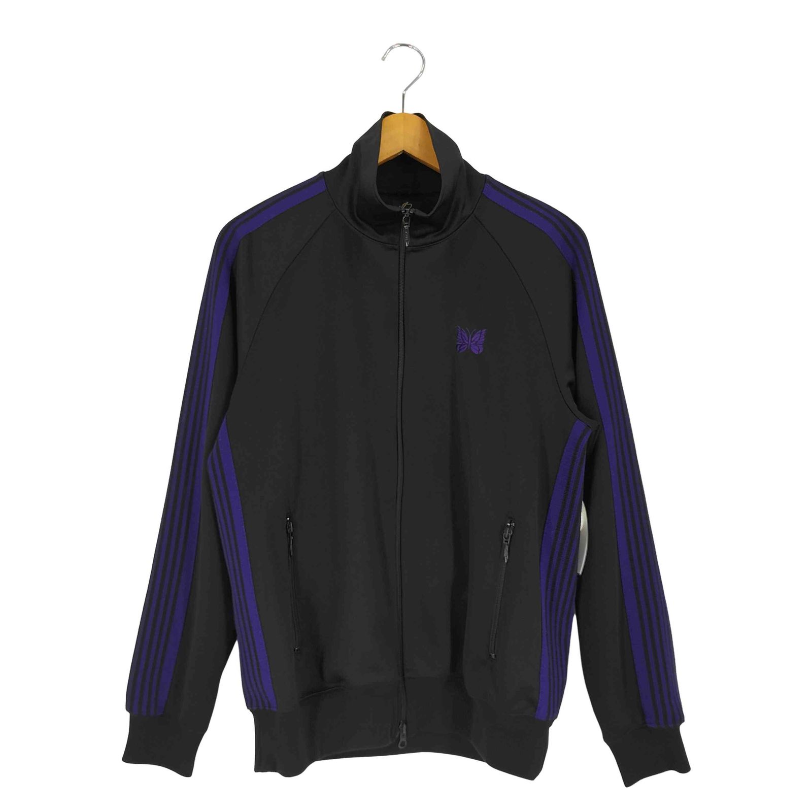 ニードルズ Needles Track Jacket - Poly Smooth トラックジャケット メンズ JPN：M 