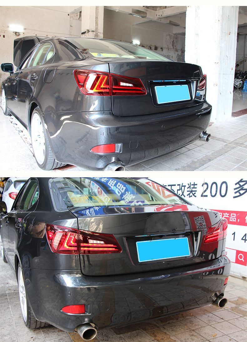 ブレーキ灯 ウインカー付