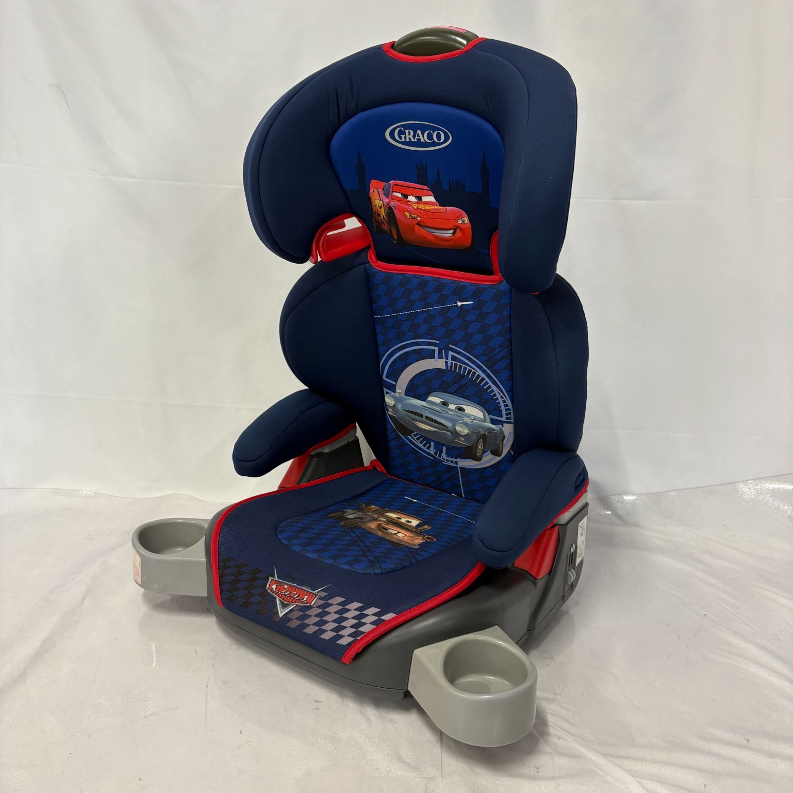 GRACO グレコ ジュニア マキシプラス カーズ ジュニアシート