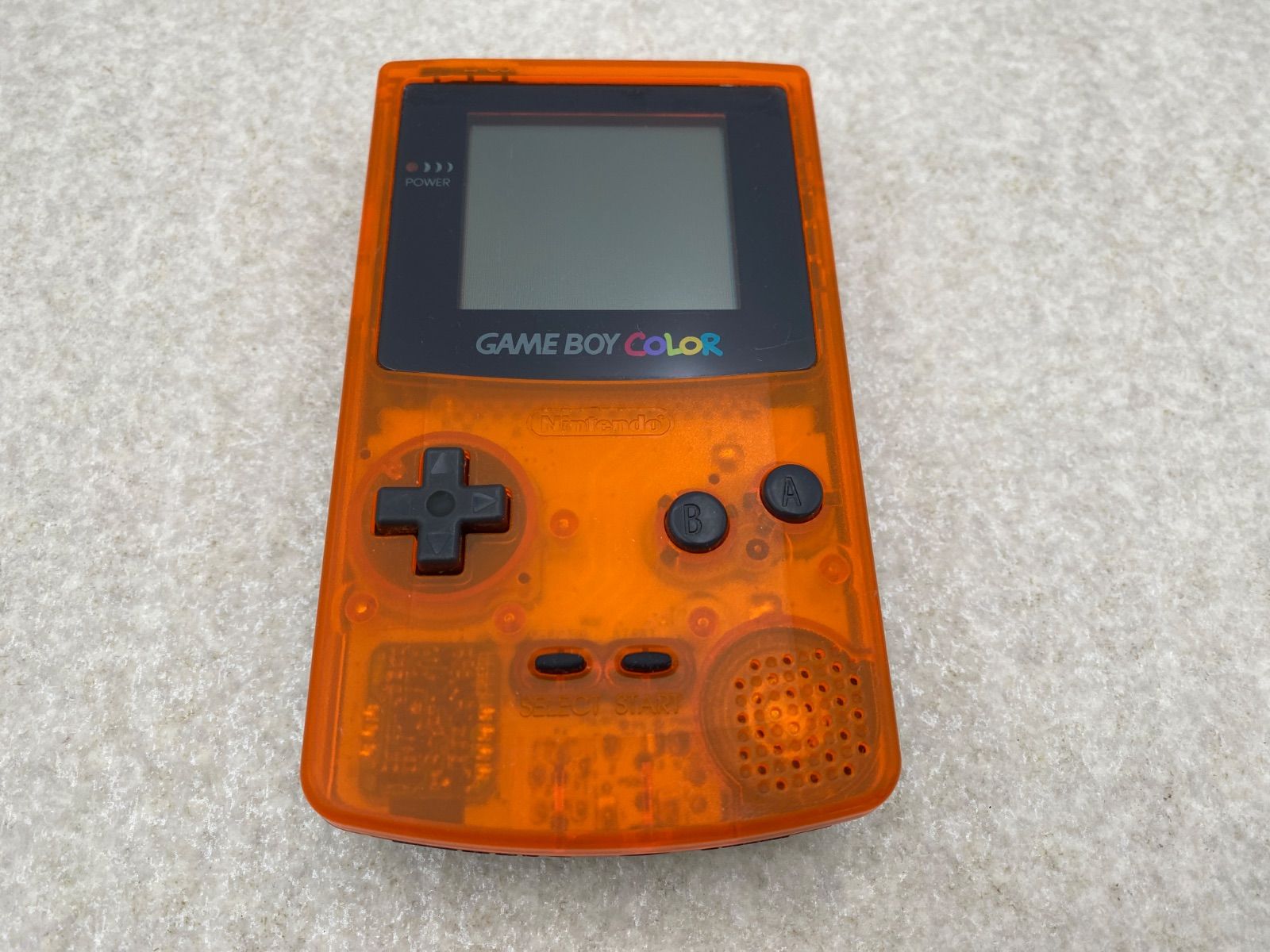 ゲームボーイ 本体 ３点 ジャンク