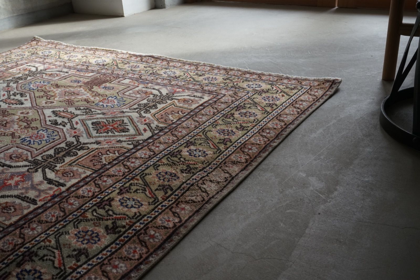 トライバルラグ トルコ オールド カイセリ 1950-1960年代 175