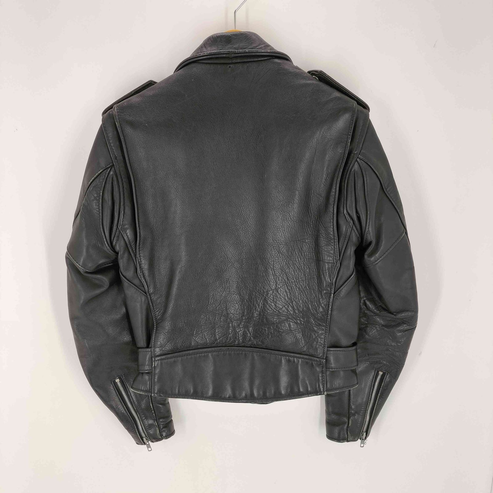 ショット Schott 80s バイカータグ USA製 618 ダブルライダース