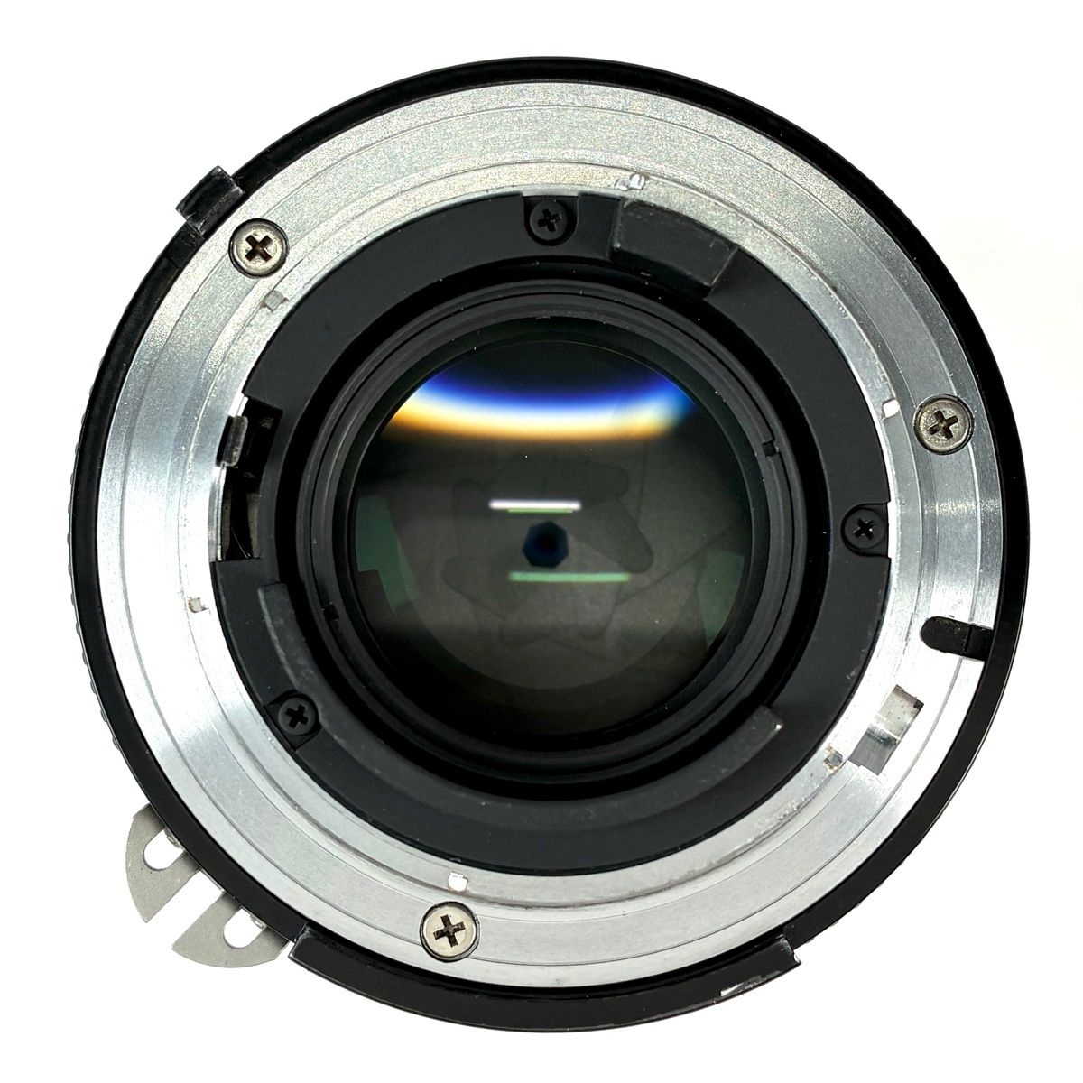 ニコンAIS（nikkor)85mm f2 マニュアルフォーカス ニコン Nikon Ai-S NIKKOR 85mm F2 一眼カメラ用レンズ