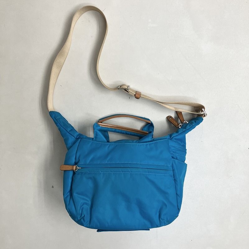 ELISE TRAN エリーゼトラン 2WAYショルダーバッグ 極美品】ELISE TRAN(エリーゼトラン)2wayショルダーバッグ 旅行