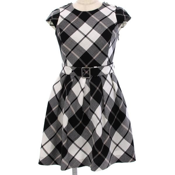 バーバリーブルーレーベル ワンピース 【Bランク】【】