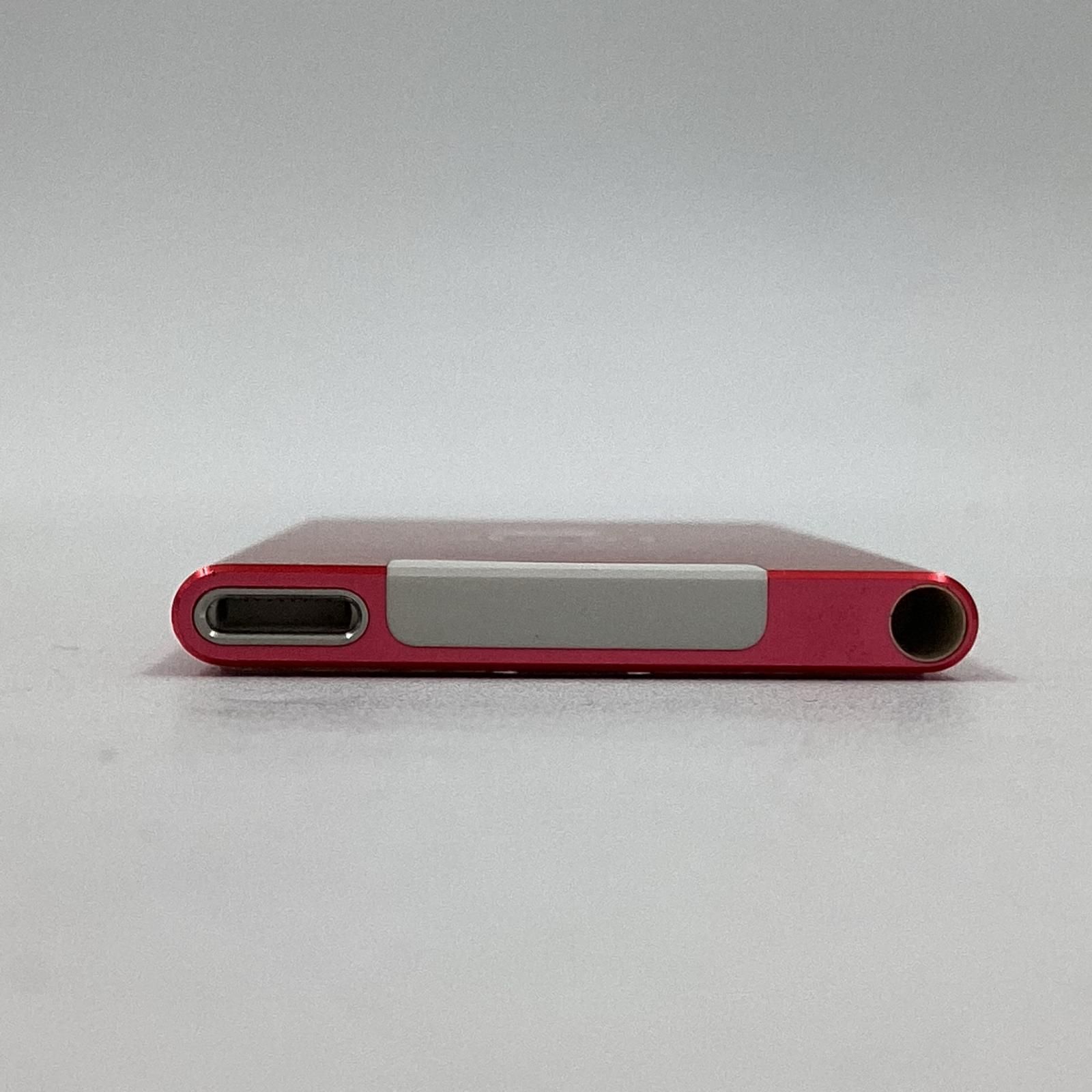Apple iPod nano (第7世代) 美品 動作確認済【全額返金保証