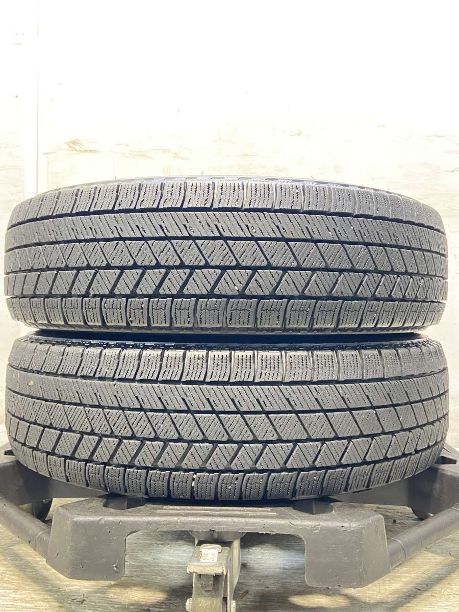 165/70R14  nブリヂストン ブリザック VRX3 n中古タイヤ スタッドレスタイヤ 2本セットn w14241213175