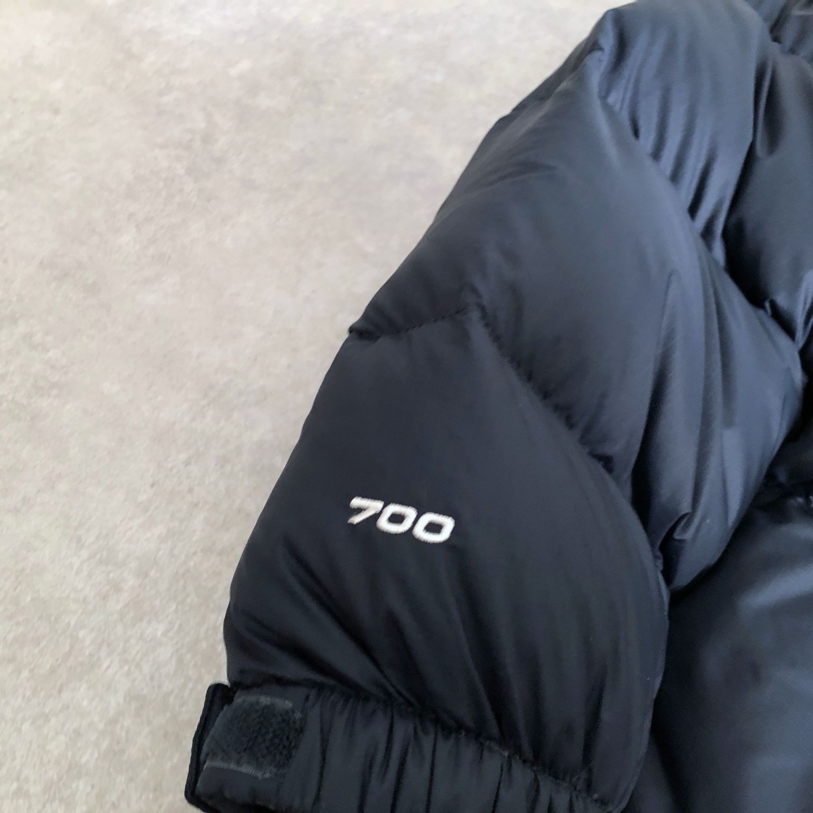 極美品 THE NORTH FACE ヌプシ ダウン ジャケット NUPTSE DOWN ノース 