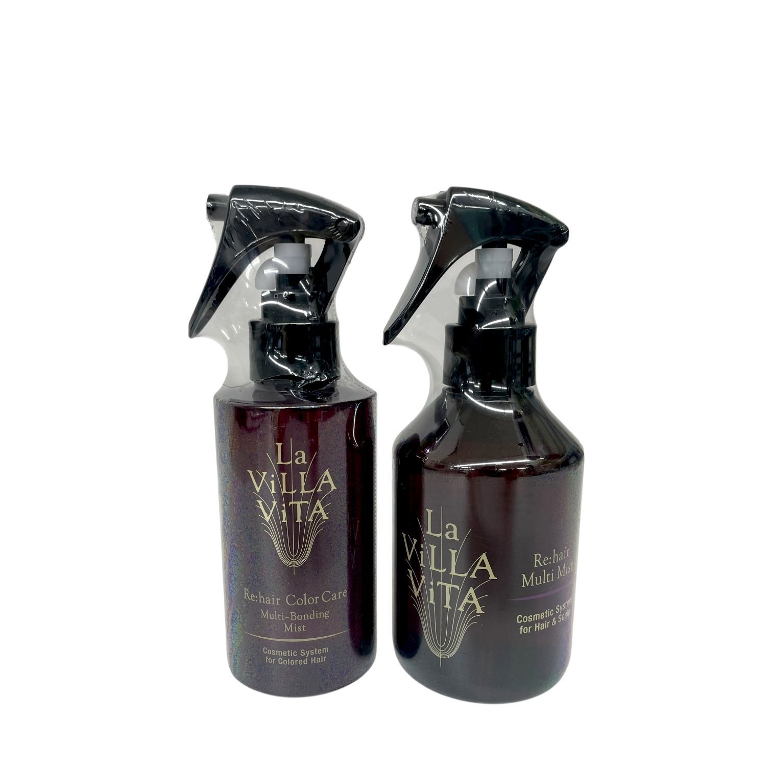 ラヴィラヴィータ リ・ヘアカラーケア マルチボンディング ナイト