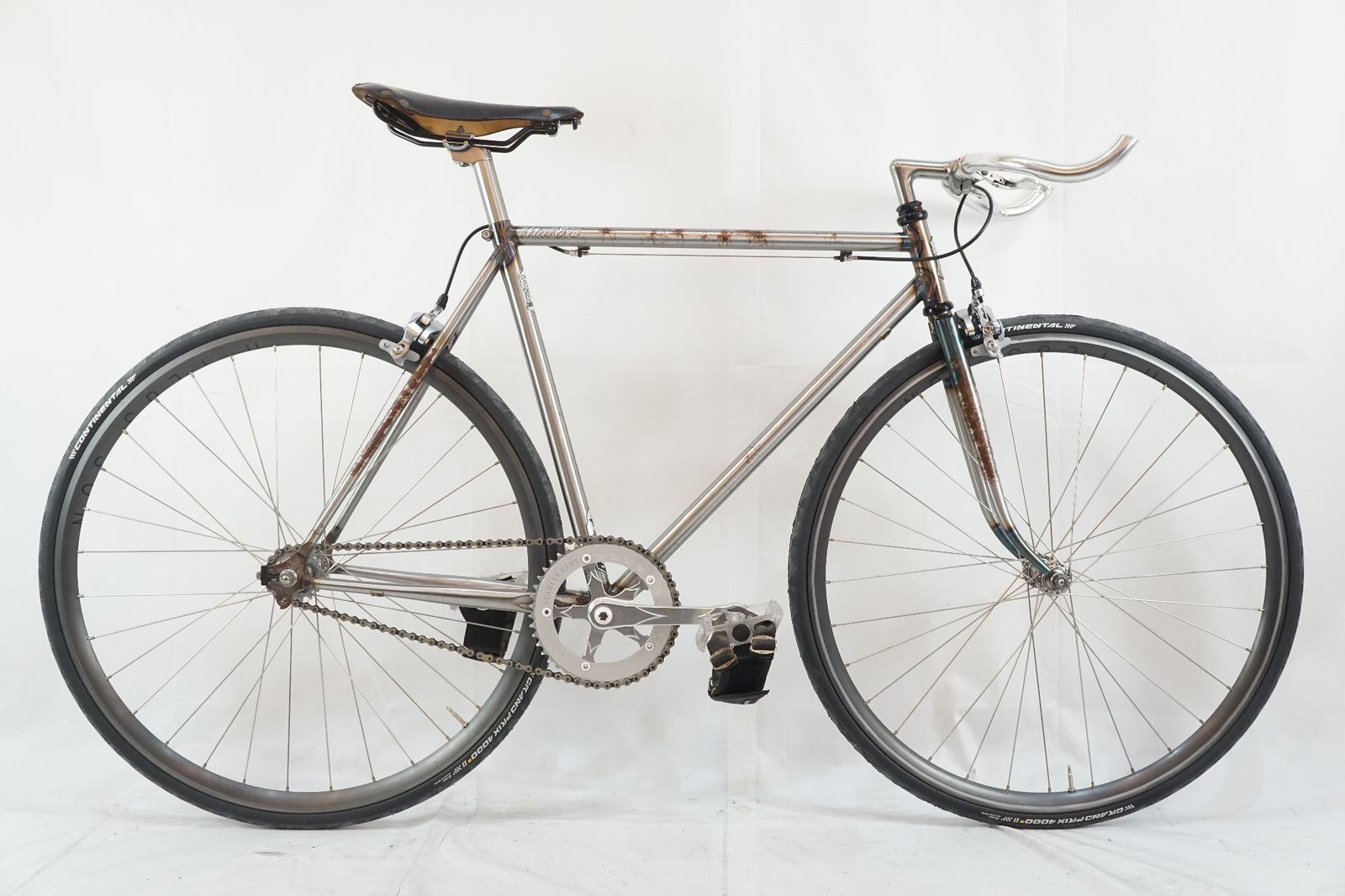 STARFUCKERS スターファッカーズ STEEL ERA 2013年モデル ピストバイク | バイチャリ浦和ベース