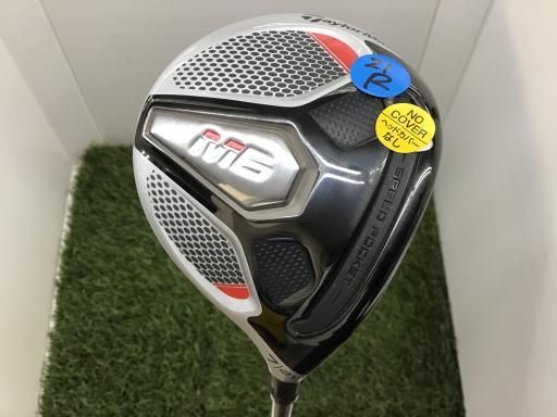 中古 美品 テーラーメイドM6 FW#5 楽天市場】【中古】テーラーメイド M6 US フェアウェイウッド 5W