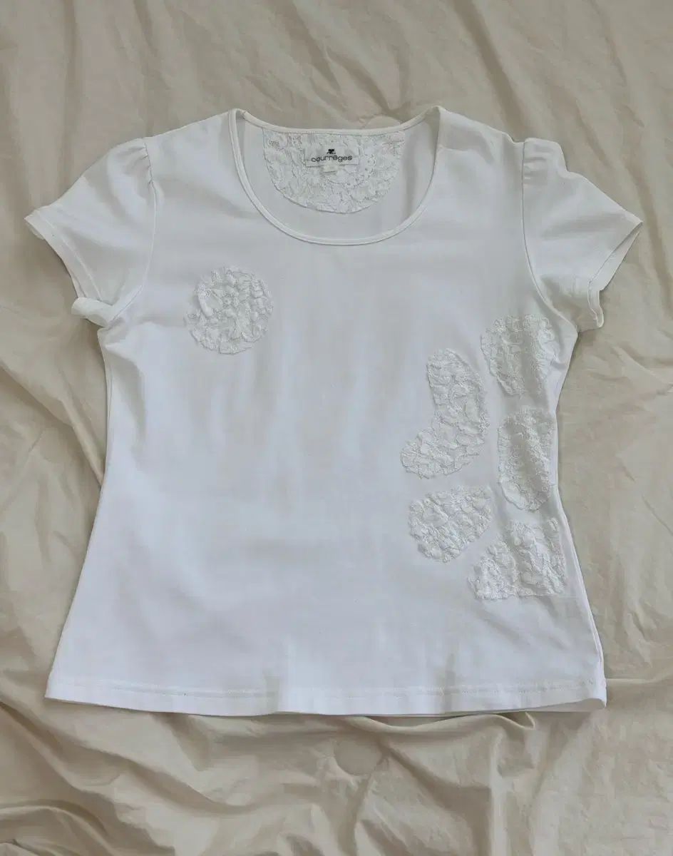 Courreges クレージュ 半袖T