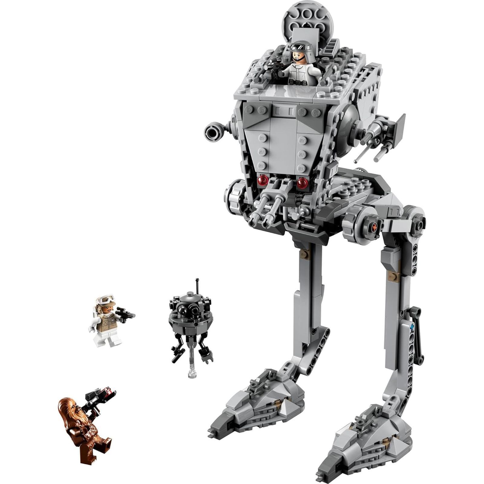 新品未開封】LEGO レゴ 75322 STAR WARS スター・ウォーズ 惑星ホスの 