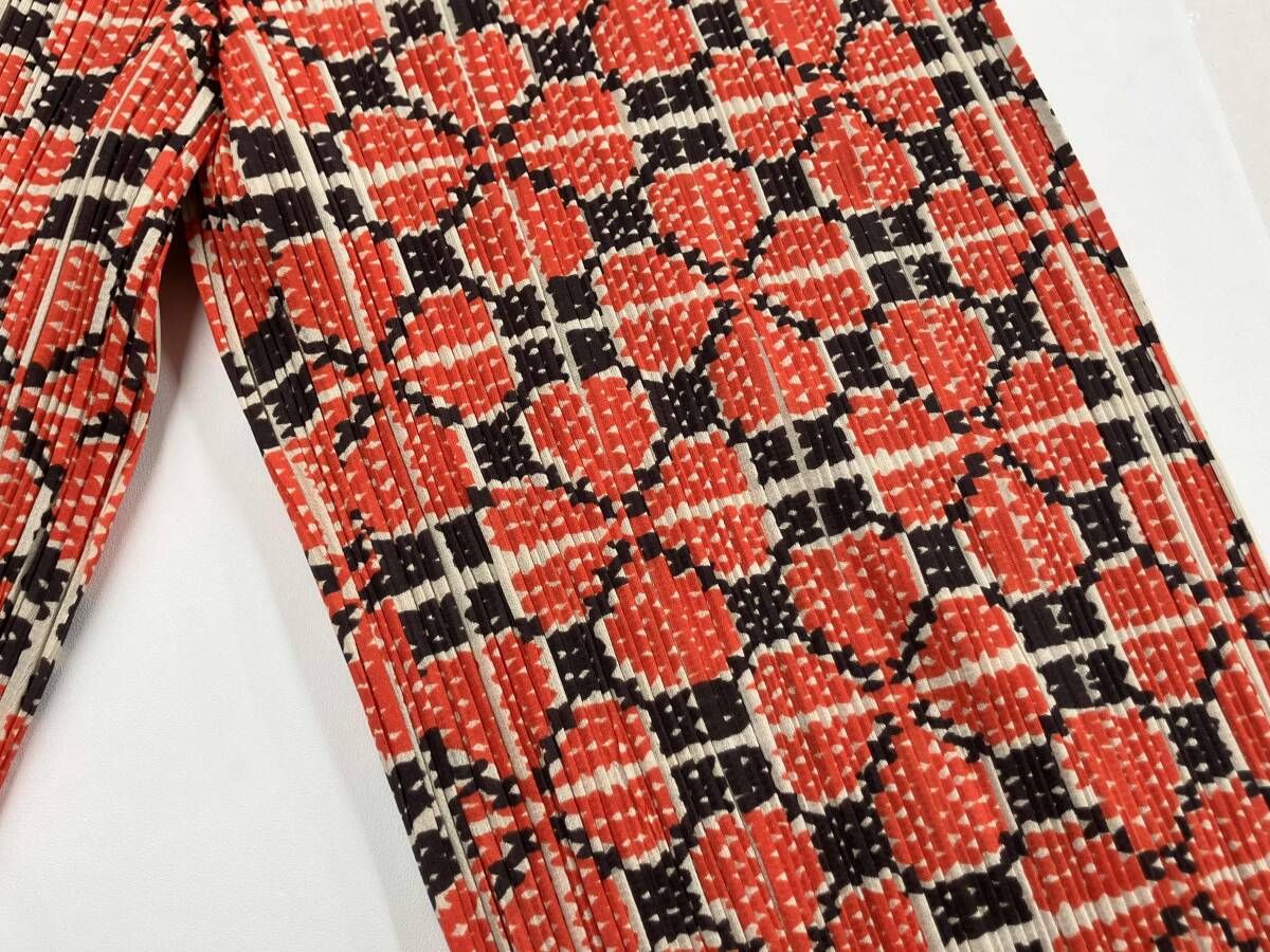 PLEATS PLEASE ISSEY MIYAKE 節約 プリーツパンツ プリーツプリーズ