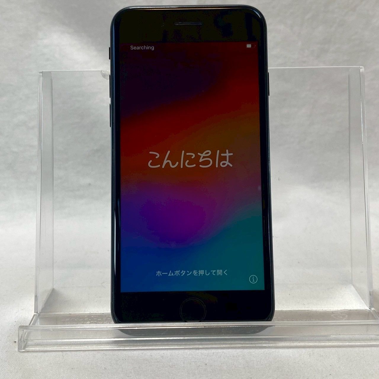 動作OK・SIMフリー】iPhone/SE/第2世代/128GB/ブラック/本体のみ