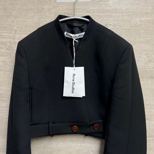 Acne Studios クロップドスーツジャケット