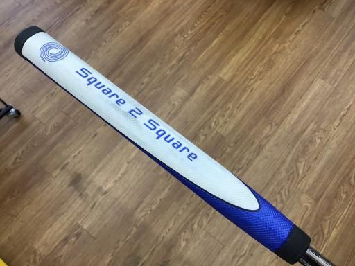 オデッセイ Ai-ONE SQUARE 2 33インチ パター PT STROKE LAB 90 スチール フレックスその他 メンズ 男性用 右利き 右用 Cランク ゴルフクラブ