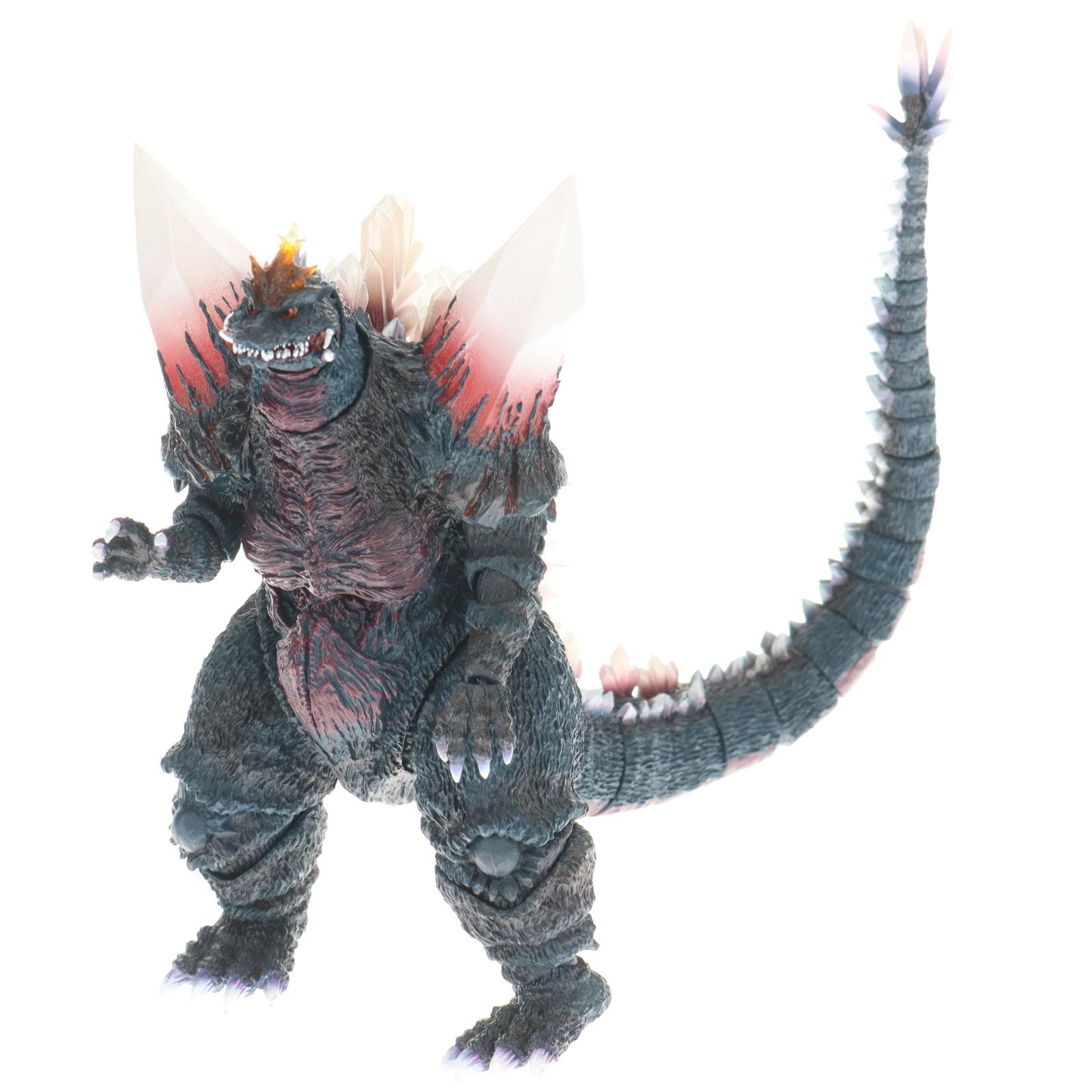 S.H.モンスターアーツ スペースゴジラ＆リトルゴジラ Special Color