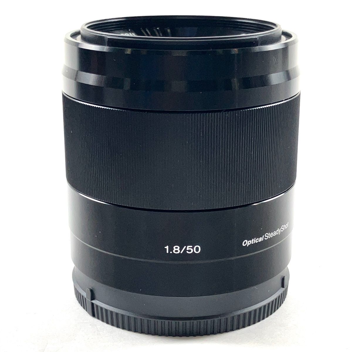ソニー SONY E 50mm F1.8 OSS SEL50F18 ブラック 一眼カメラ用レンズ（オートフォーカス） 【】