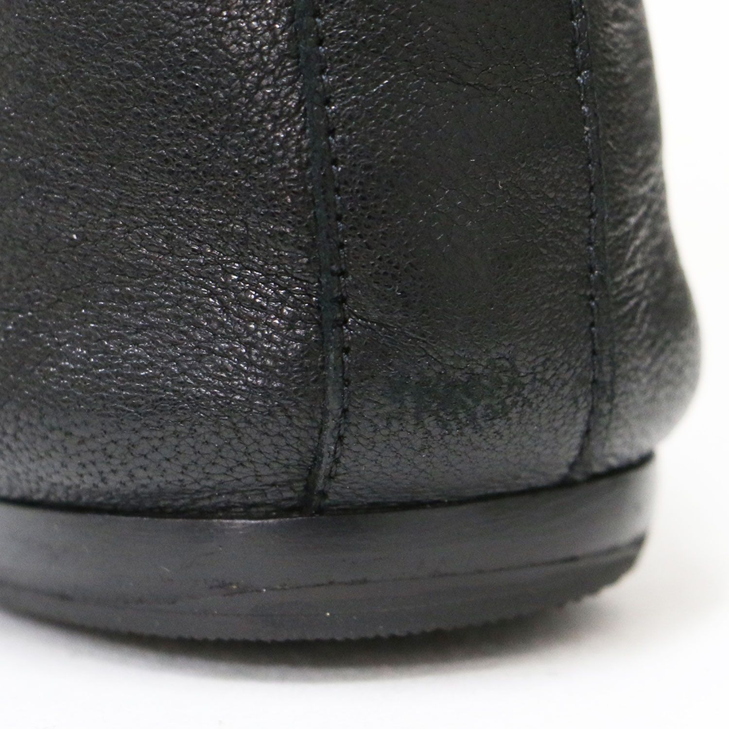 Maison Margiela メゾン マルジェラ タビ シューズ ブラック 黒 サイズ 