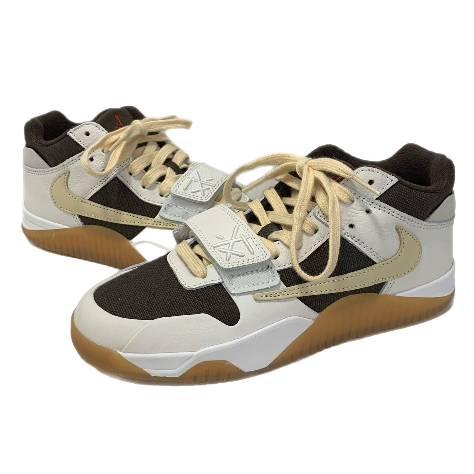 ナイキ NIKE トラヴィススコット Travis Scott コラボ Jordan Jumpman