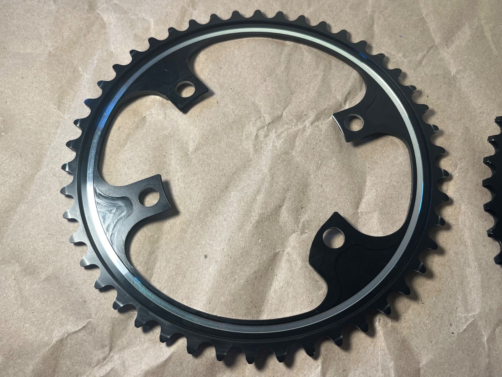 DURA-ACE アウターチェーンリング 11S 52T FC-R9100 JI728 シマノ