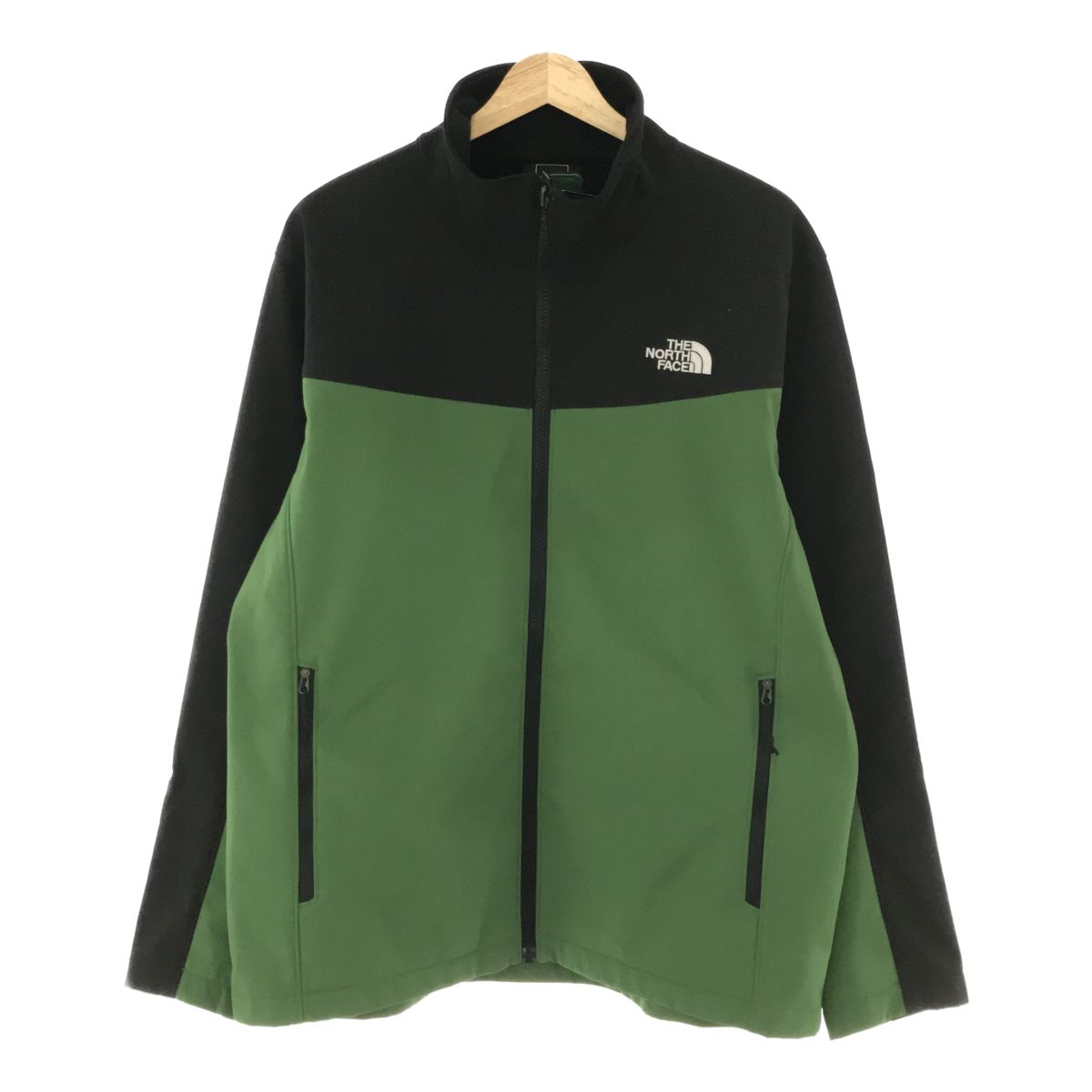 THE NORTH FACE ジップアップジャケット A14F Lサイズ - USED MARKET