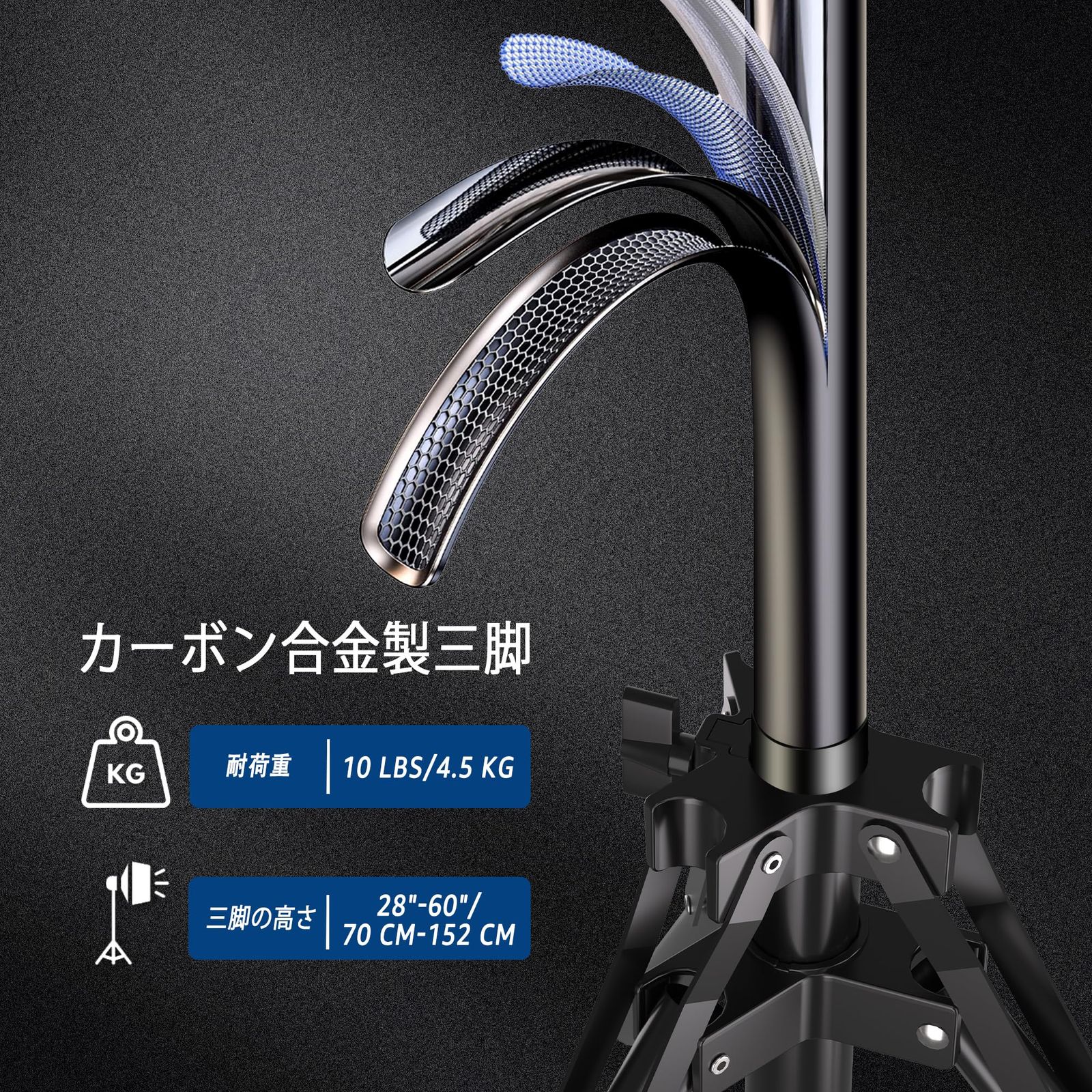 40x40cmライトボックス LED