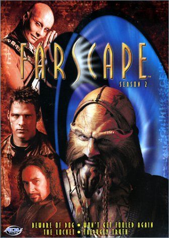 Farscape Season 2: Vol. 2.4 [DVD]
