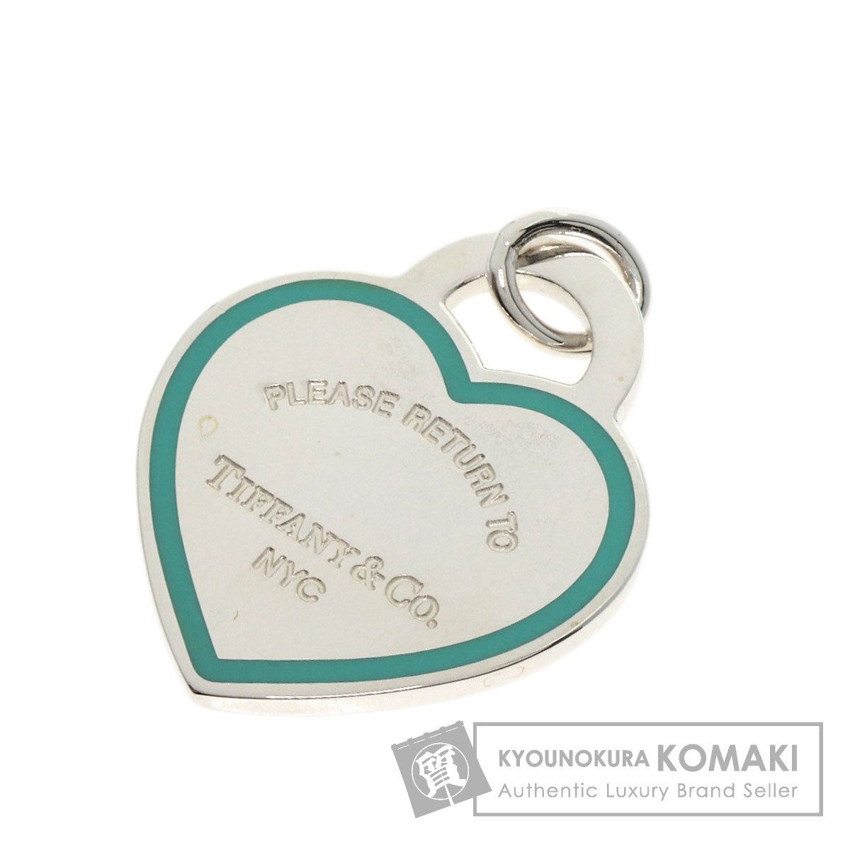 TIFFANY-Co. ティファニー リターン トゥ ティファニー ペンダントトップ SV レディース