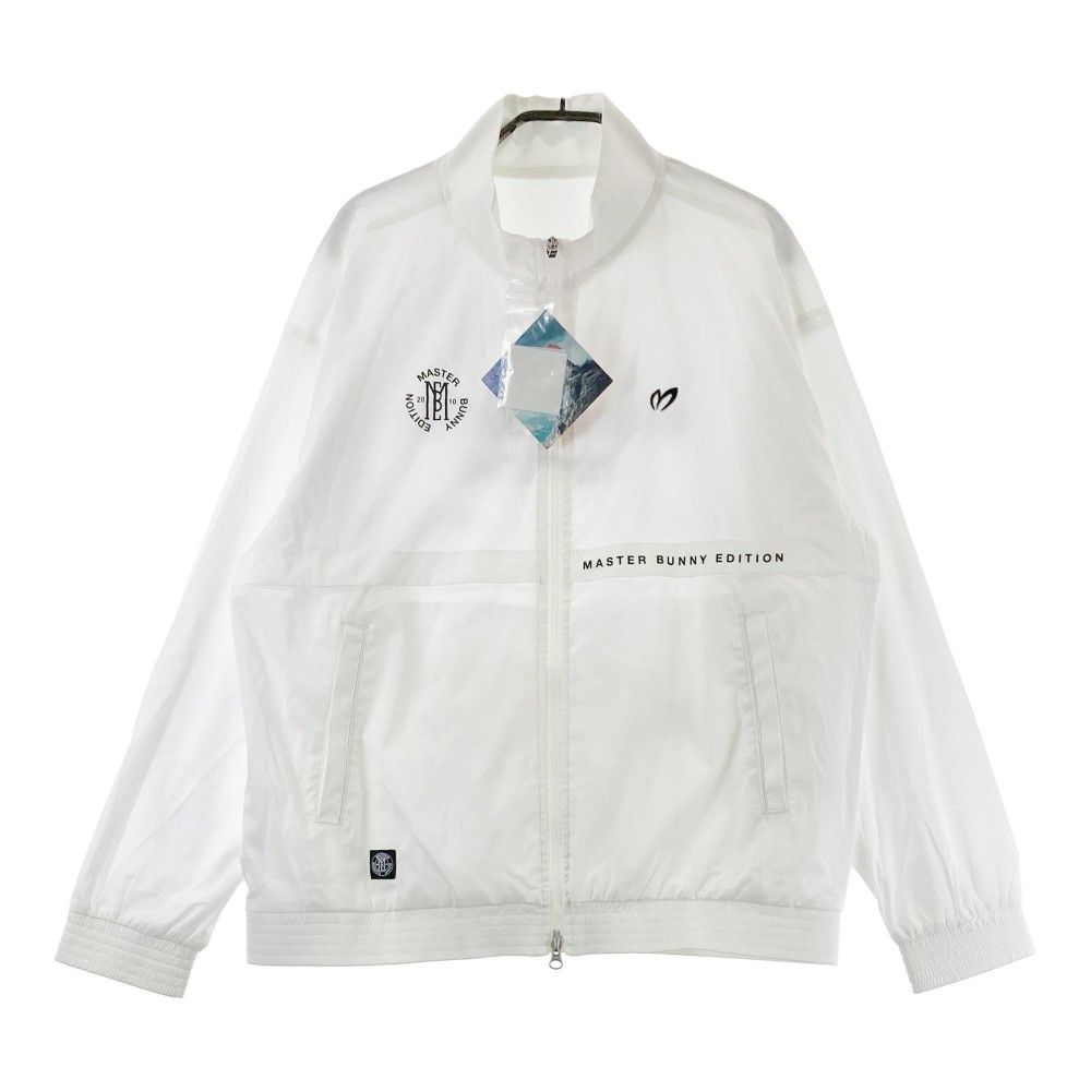 マスターバニーエディション ゴルフウェア アウター サイズ５ サイズ：5 MASTER BUNNY EDITION マスターバニーエディション 2024年