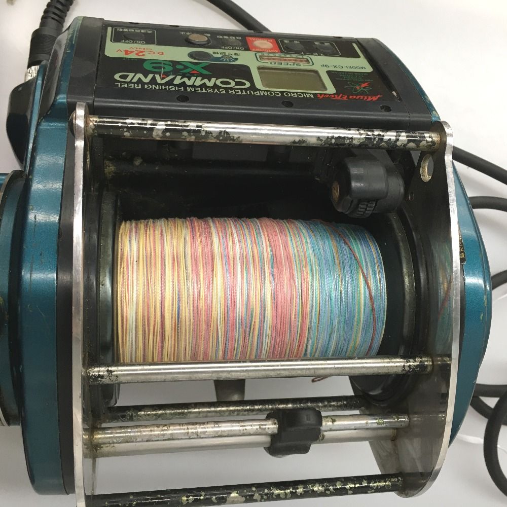 X-9 ミヤエポックコマンド