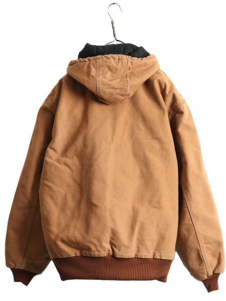 [Carhartt]•アクティブジャケット•中綿キルティング•US産カーハート