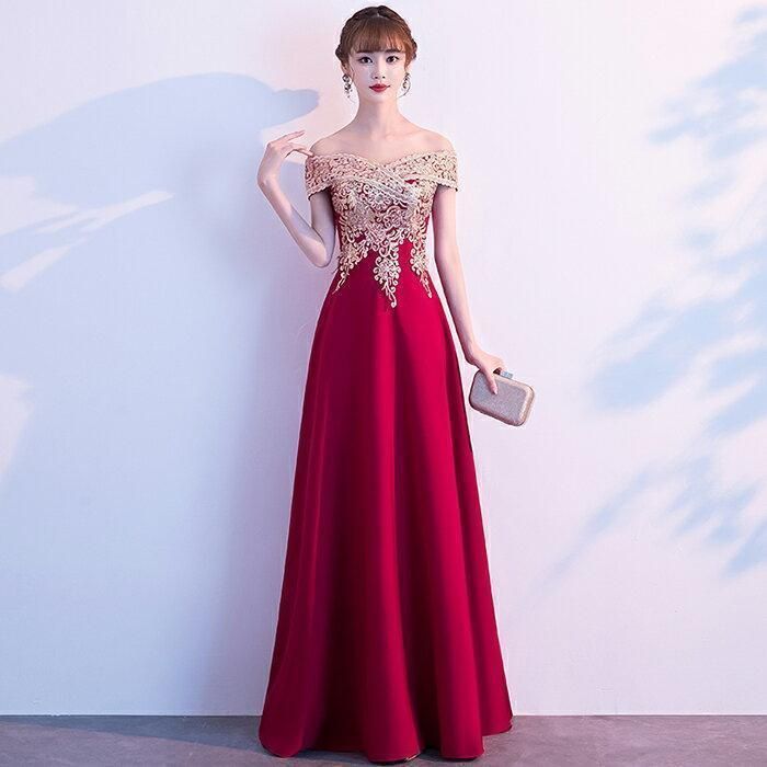 【送料無料】発表会ドレス ロングドレス ラキラ 演奏会 ピアノ 結婚式 パーティードレス フォーマル  ブライズメイド 母の日 大きいサイズ ステージドレス Aライン 20代  オーケストラ ピアノ コンサートシャンパン ワインレッド  サファイア 送料無料】発表会ドレス ロングドレス ラキラ 演奏会 ピアノ 結婚式