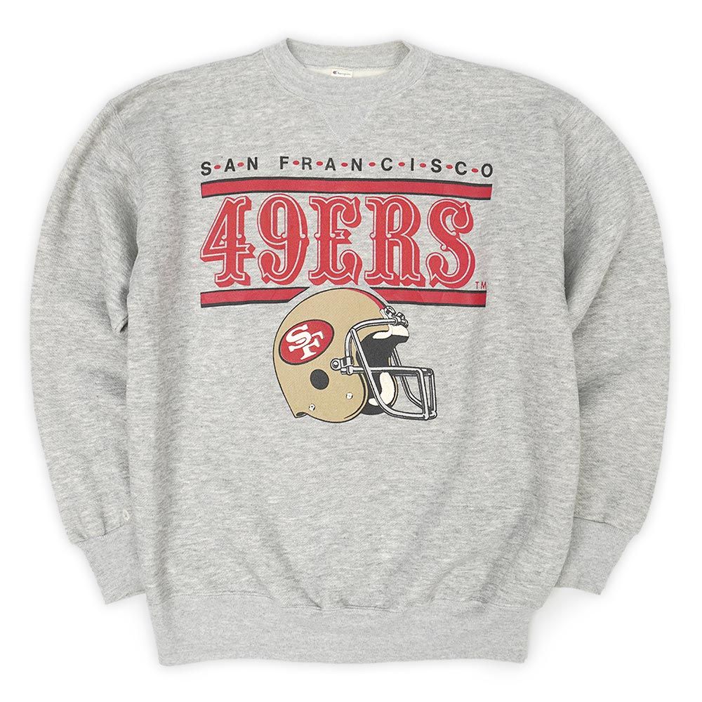 80s チャンピオン サンフランシスコ 49ers スウェット USA製 XL