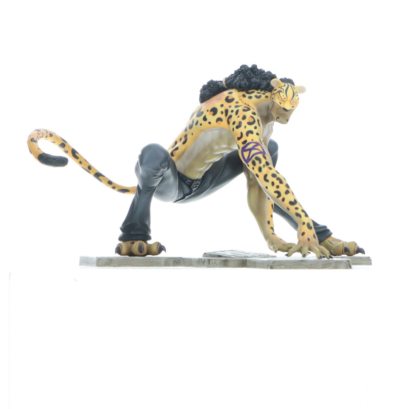 Portrait.Of.Pirates P.O.P MAS ロブ・ルッチ Ver.豹 【紙絵武身
