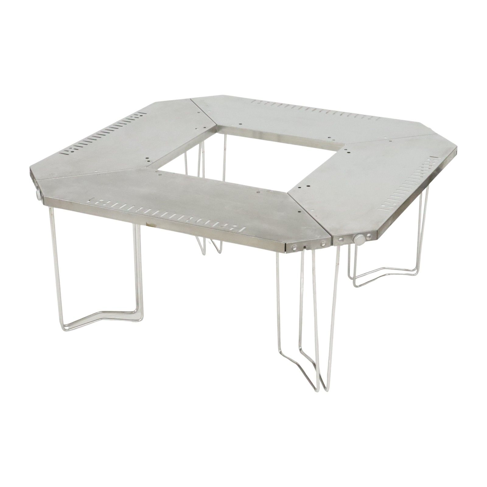 スノーピーク ジカロテーブル ST-050 snow peak 在庫セール - メルカリ