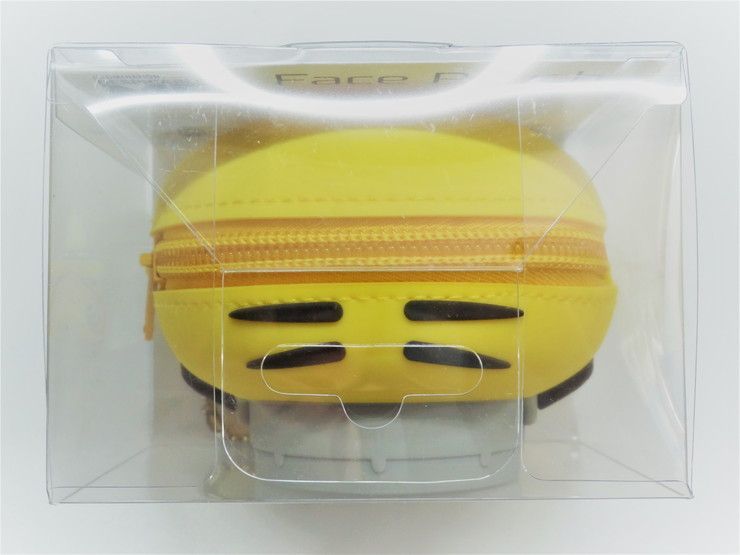 6個 まとめ売り 新品 【やのまん ミニオンズ フェイスポーチ・スチュアート】