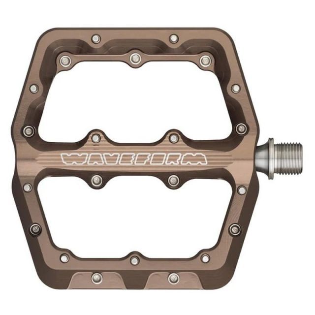 WOLF TOOTH ウルフトゥース Waveform Pedal 波形 ペダル Large エスプレッソ