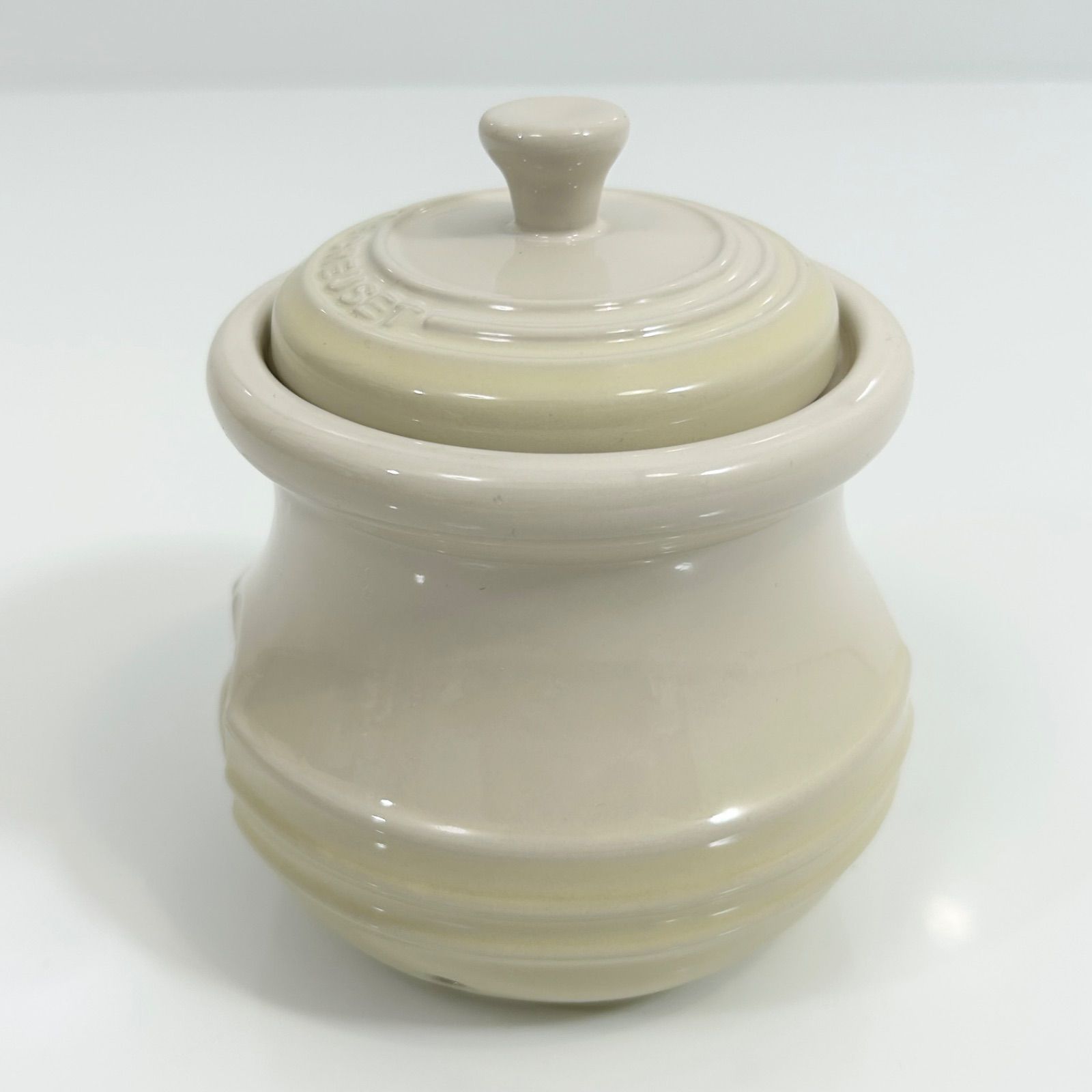 LE CREUSET ル・クルーゼ ガーリックキーパー ガーリックポット