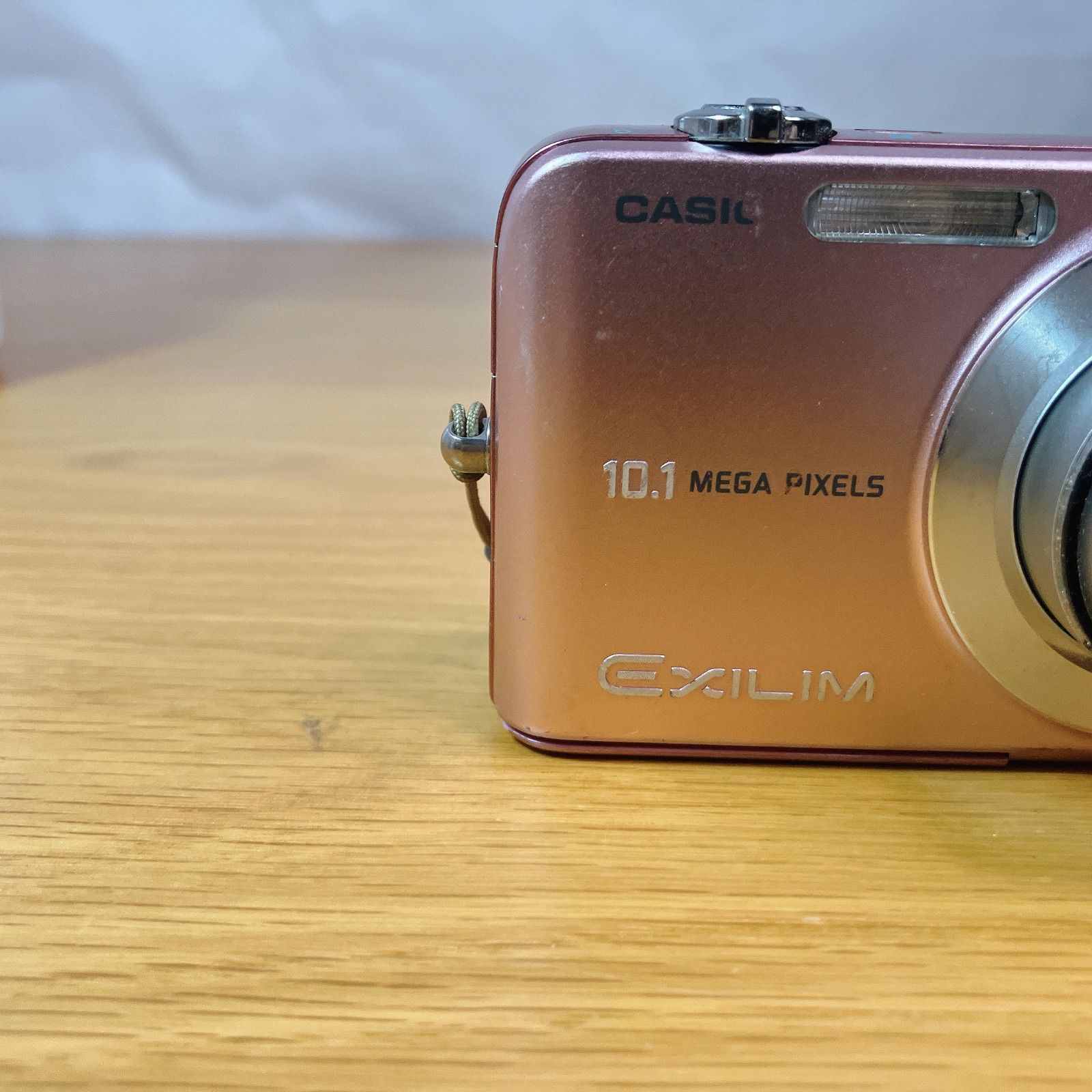CASIO EX-Z1050 コンパクトデジタルカメラ 動作確認済 動作確認済み