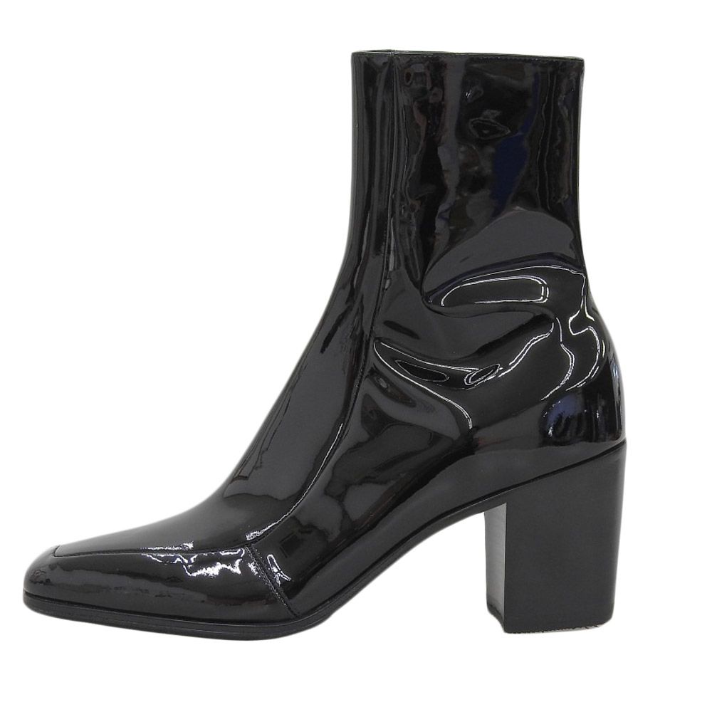 サンローラン ヴァッシーリ チェルシーブーツ Saint Laurent 