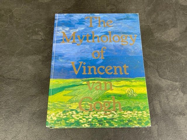 ファン・ゴッホ神話　テレビ朝日　画集 美術本【中古】ファン・ゴッホ 神話 The Mythology of Vincent