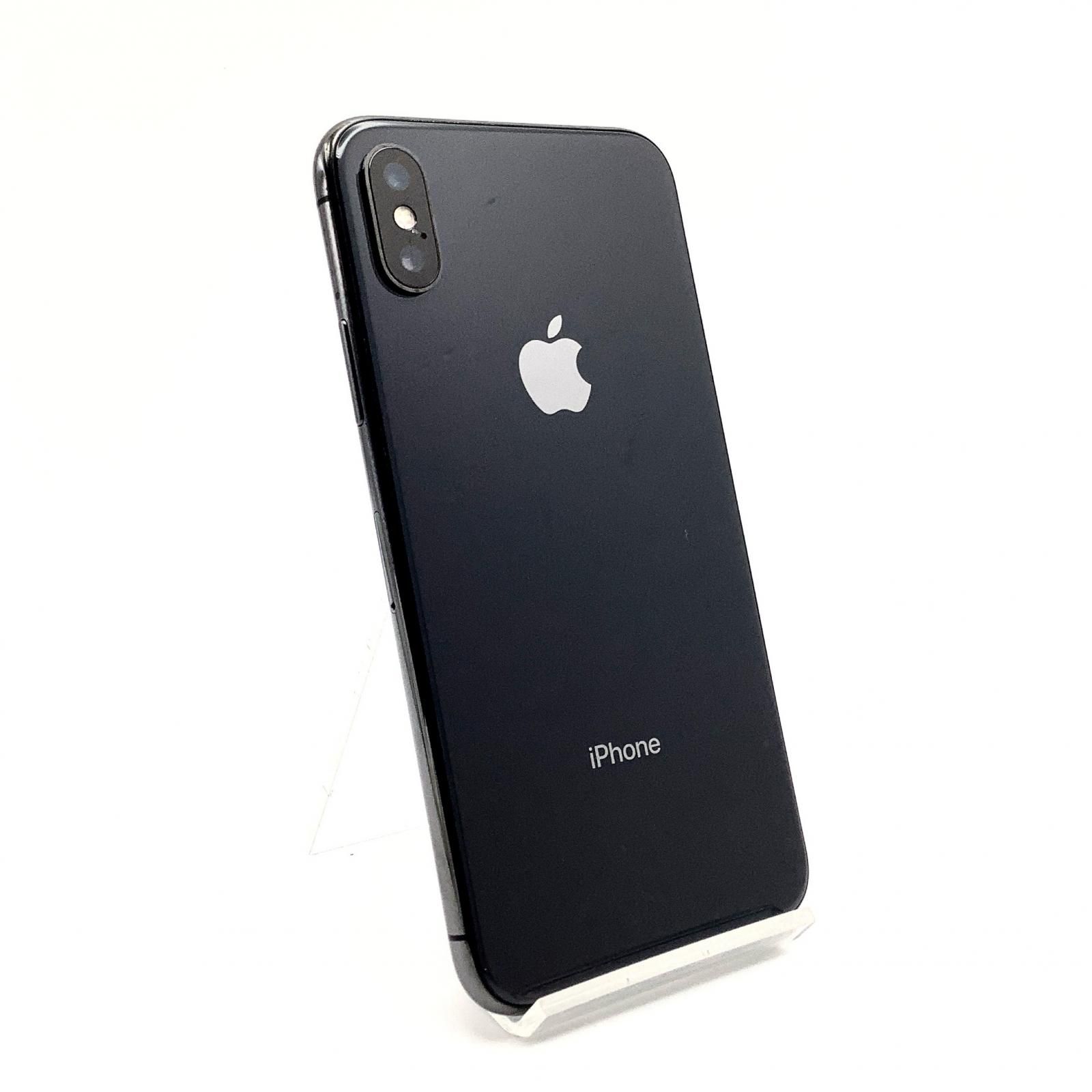 iphone x 256GB スペースグレー au 【公式通販】