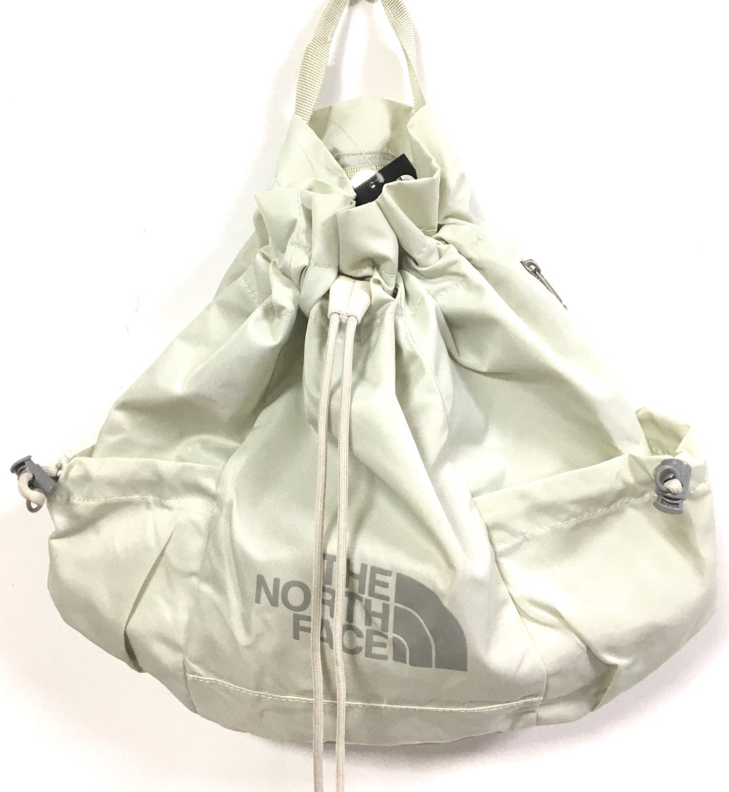THE NORTH FACE W LIGHT BONNEY PACK 韓国限定 WHITE LABEL