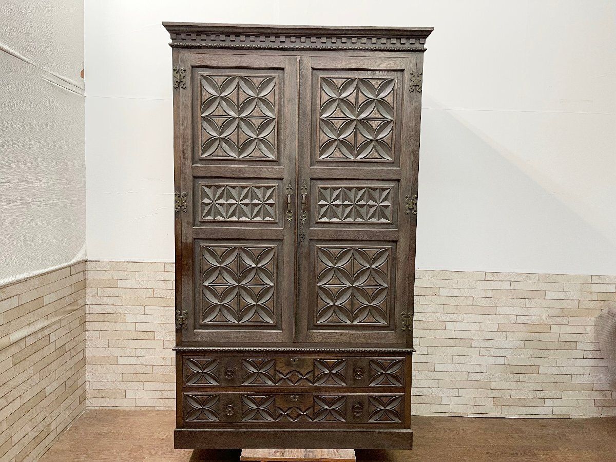 ち*ら様 ①イタリア製 大理石 天板 コンソールテーブル マホガニー